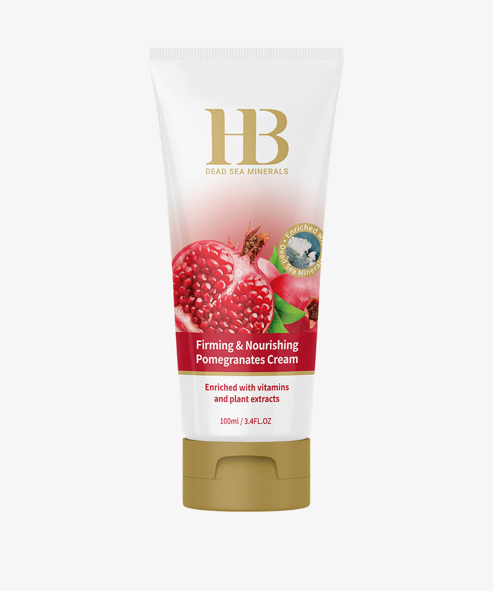 Firming & Nourishing Pomegranates Cream 100 ml 180 ml 350 ml-3