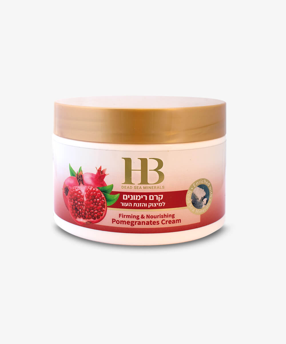 Firming & Nourishing Pomegranates Cream 100 ml 180 ml 350 ml-6