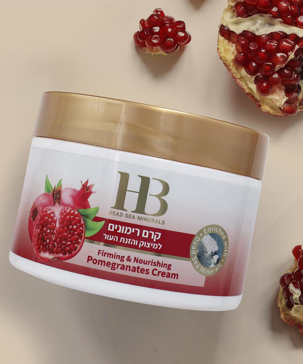 Firming & Nourishing Pomegranates Cream 100 ml 180 ml 350 ml-7